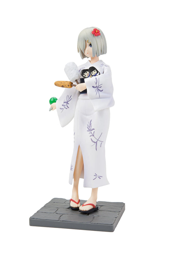 Kantai Collection: Hamakaze "Day Off" Ver. Figure