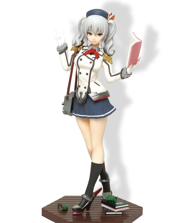 Kantai Collection: Kashima "Training" Figure