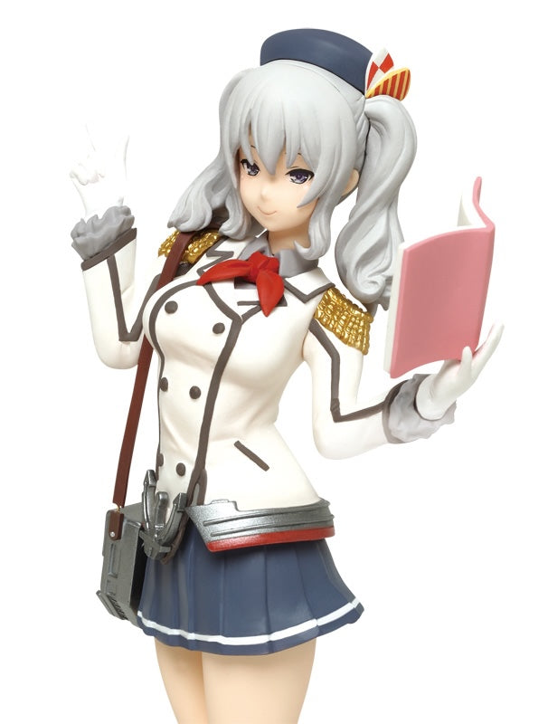 Kantai Collection: Kashima "Training" Figure