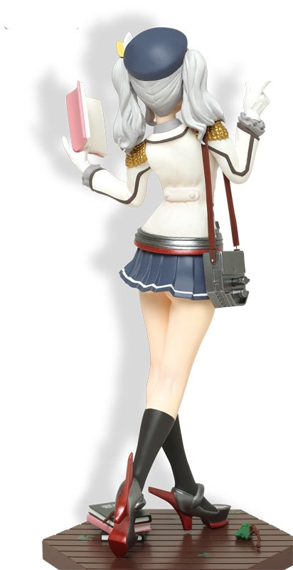 Kantai Collection: Kashima "Training" Figure
