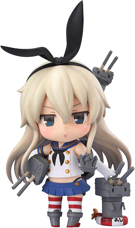Kantai Collection: Nendoroid 371 Shimakaze Figure