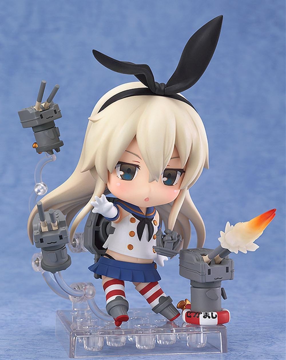 Kantai Collection: Nendoroid 371 Shimakaze Figure