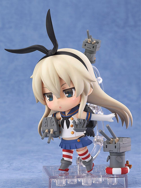 Kantai Collection: Nendoroid 371 Shimakaze Figure