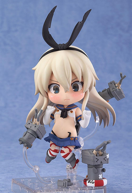 Kantai Collection: Nendoroid 371 Shimakaze Figure