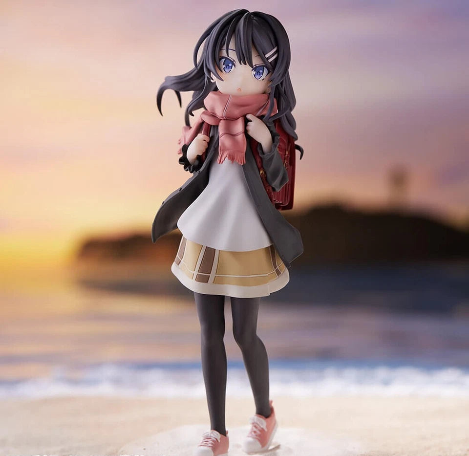 Rascal Does Not Dream of a Knapsack Kid: Luminasta Mai Sakurajima Figure