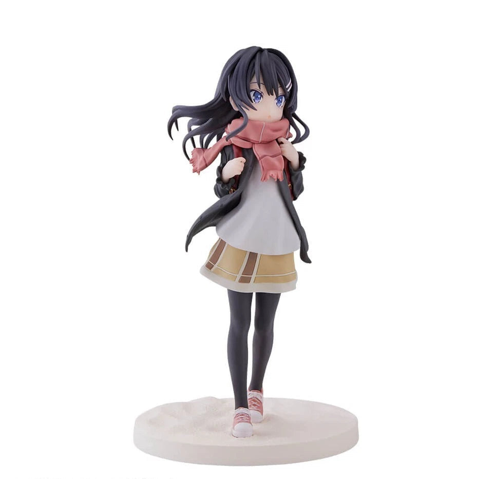 Rascal Does Not Dream of a Knapsack Kid: Luminasta Mai Sakurajima Figure