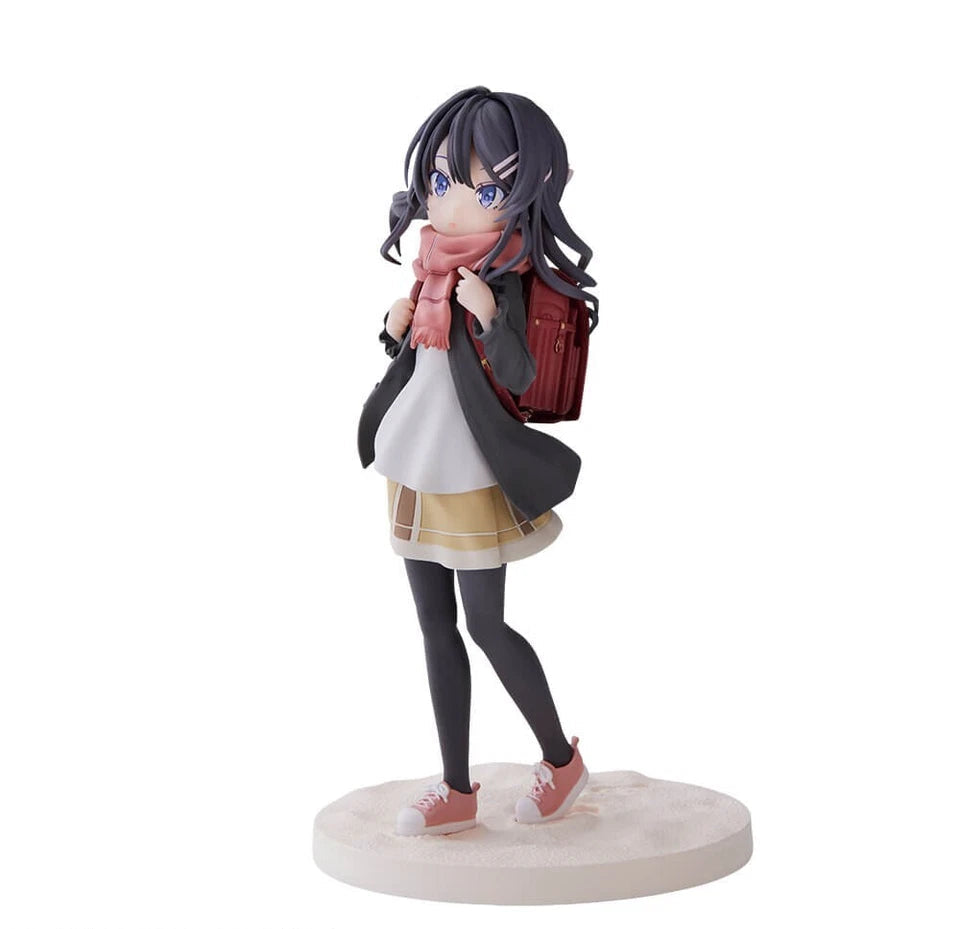 Rascal Does Not Dream of a Knapsack Kid: Luminasta Mai Sakurajima Figure