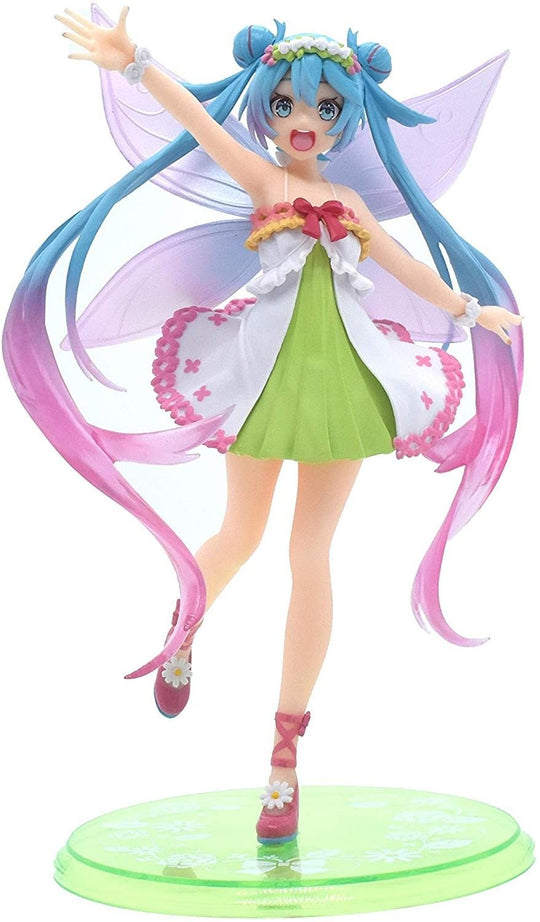 Vocaloid: Hatsune Miku 3rd Season Spring Ver. (Re-run)