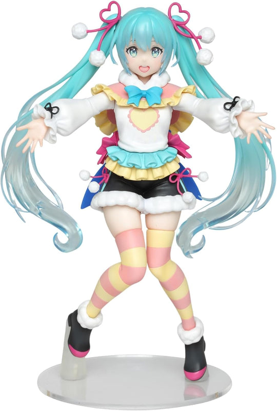 Vocaloid Hatsune Miku Winter Image Ver. Figure