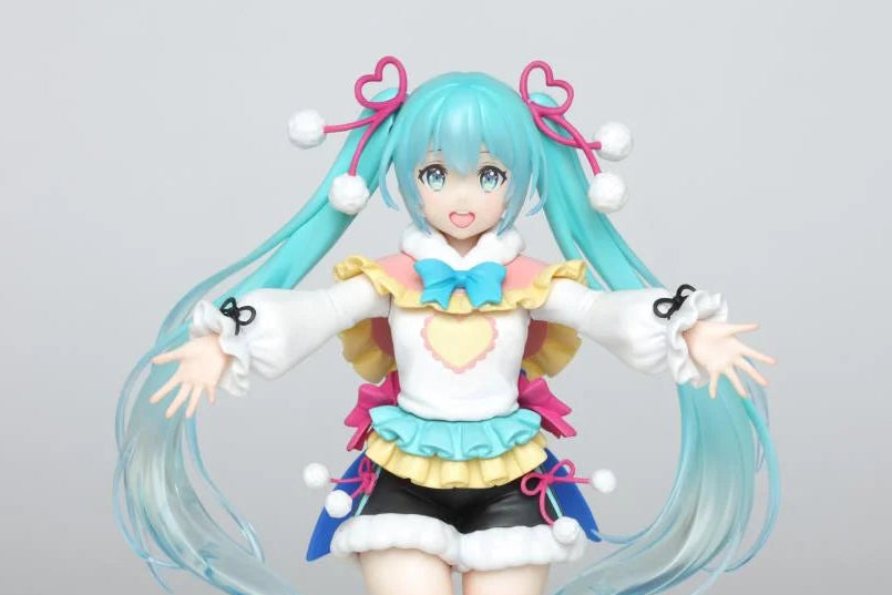 Vocaloid Hatsune Miku Winter Image Ver. Figure