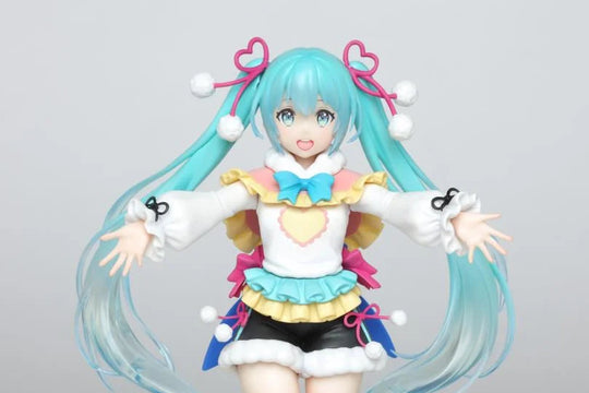 Vocaloid Hatsune Miku Winter Image Ver. Figure