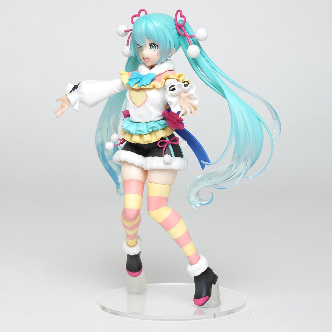 Vocaloid Hatsune Miku Winter Image Ver. Figure