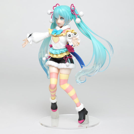 Vocaloid Hatsune Miku Winter Image Ver. Figure