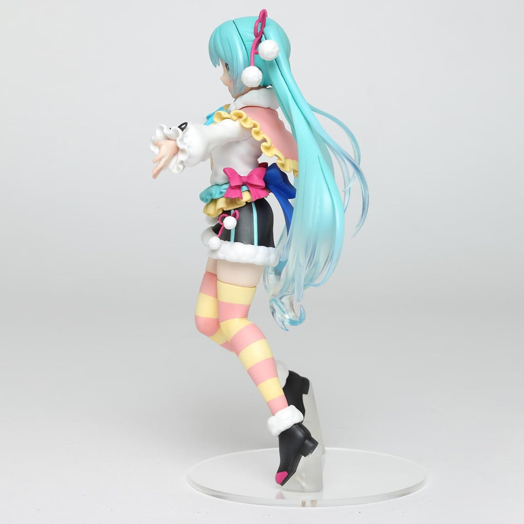 Vocaloid Hatsune Miku Winter Image Ver. Figure