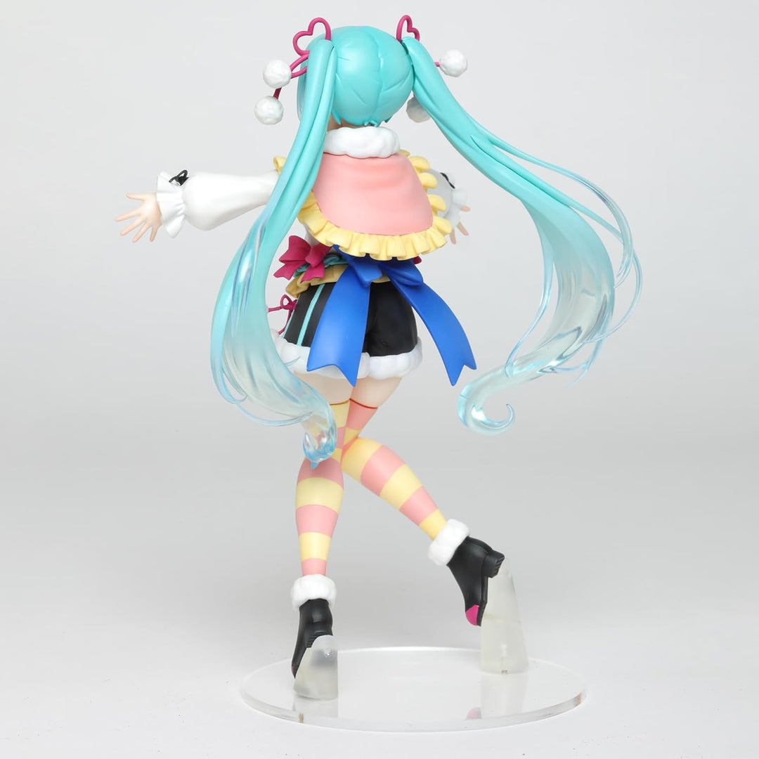 Vocaloid Hatsune Miku Winter Image Ver. Figure