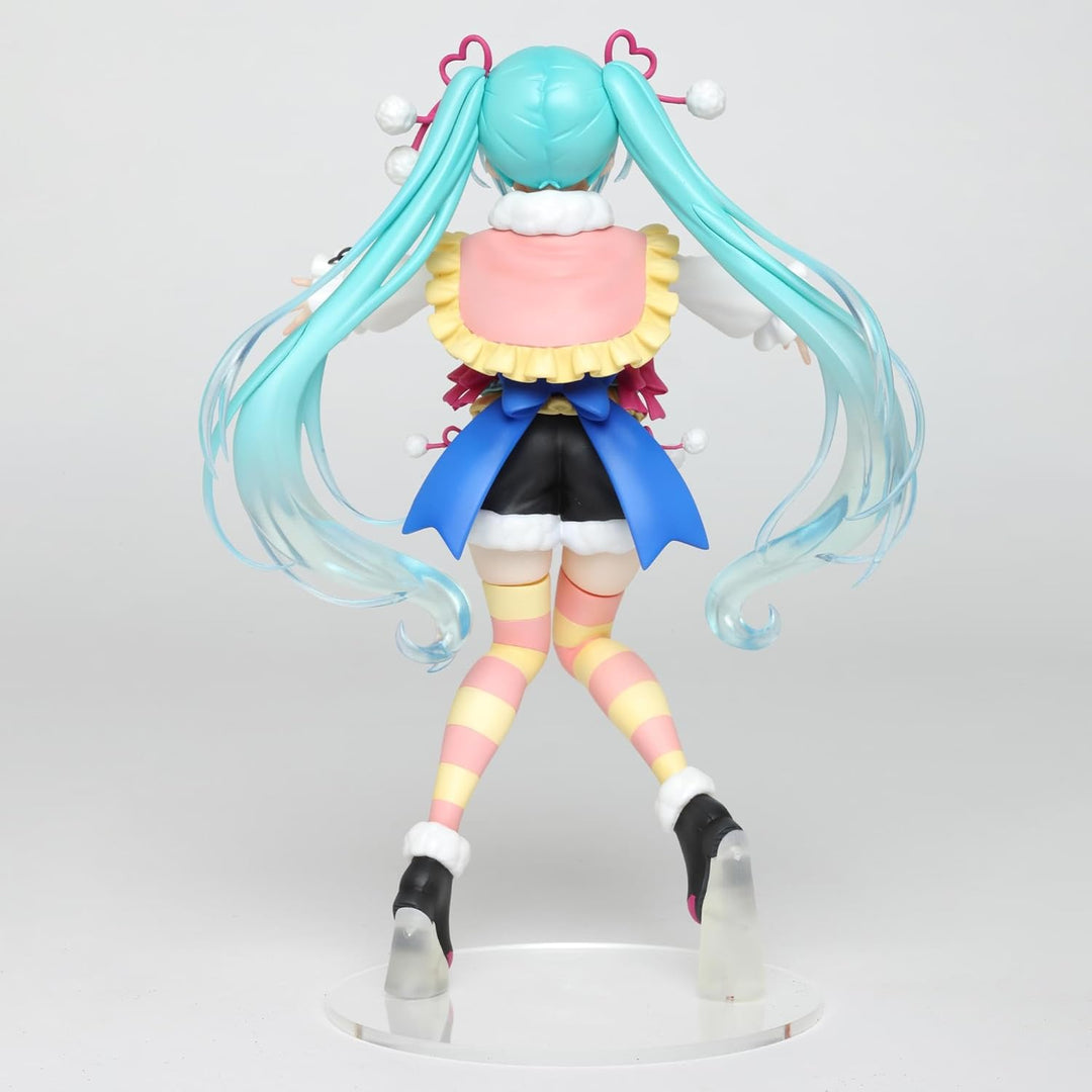 Vocaloid Hatsune Miku Winter Image Ver. Figure