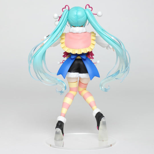 Vocaloid Hatsune Miku Winter Image Ver. Figure