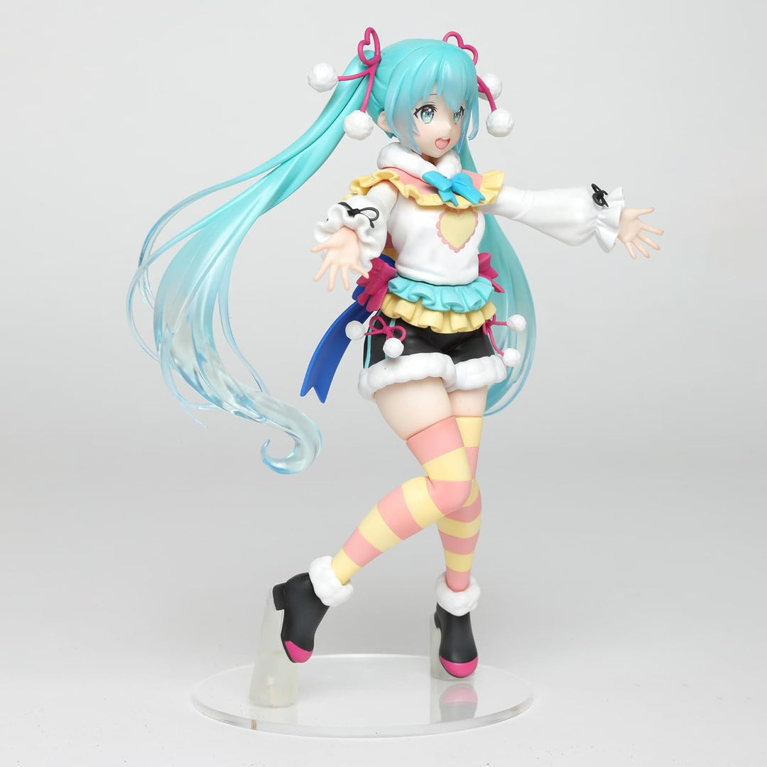 Vocaloid Hatsune Miku Winter Image Ver. Figure