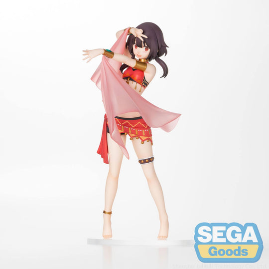KonoSuba: God Blessing on This Wonderful World! Limited Premium Megumin Dancer Figure