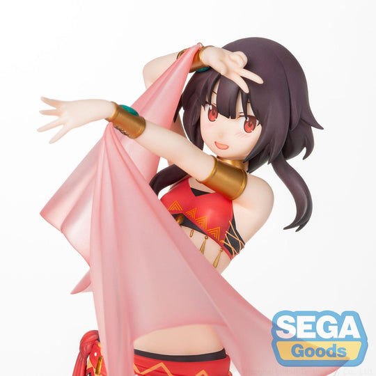 KonoSuba: God Blessing on This Wonderful World! Limited Premium Megumin Dancer Figure