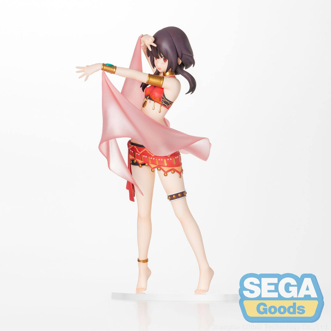 KonoSuba: God Blessing on This Wonderful World! Limited Premium Megumin Dancer Figure