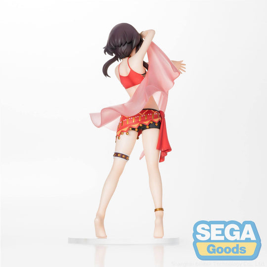 KonoSuba: God Blessing on This Wonderful World! Limited Premium Megumin Dancer Figure