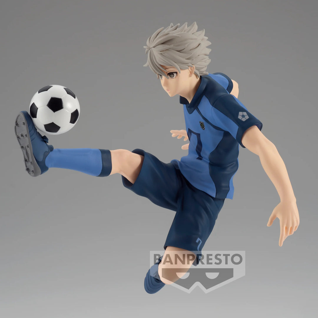 Blue Lock: Seishiro Nagi Figure