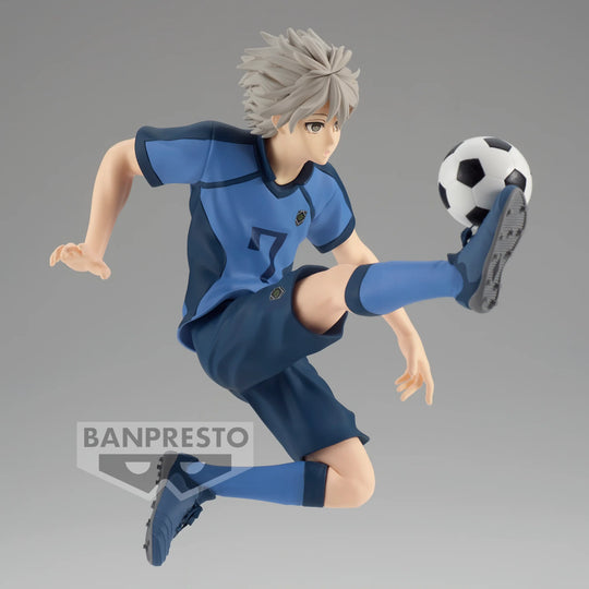 Blue Lock: Seishiro Nagi Figure