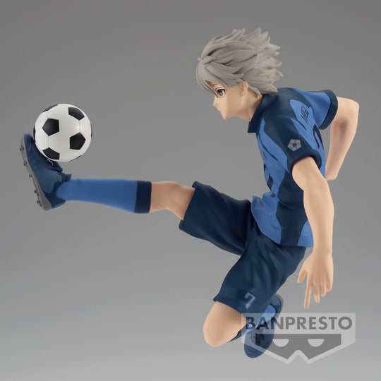 Blue Lock: Seishiro Nagi Figure