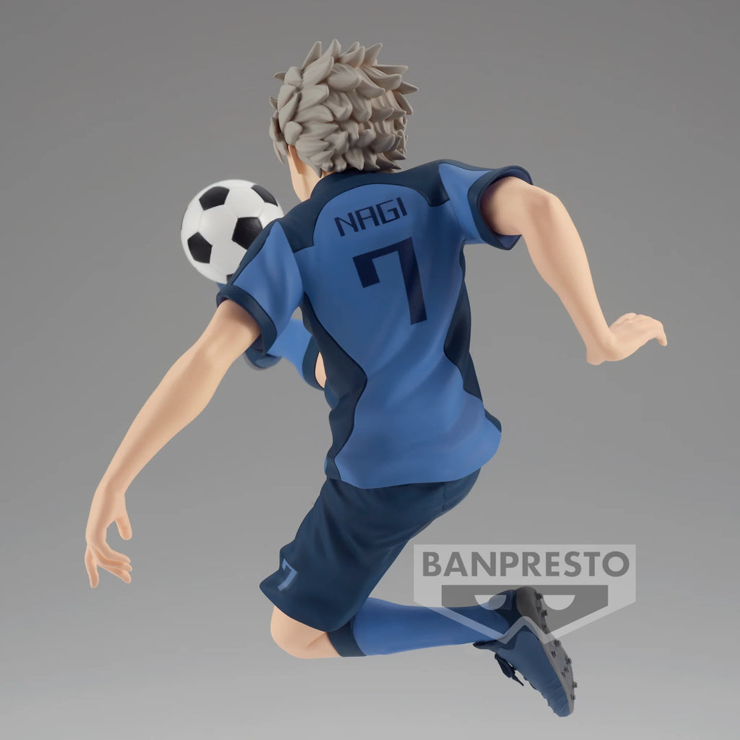 Blue Lock: Seishiro Nagi Figure