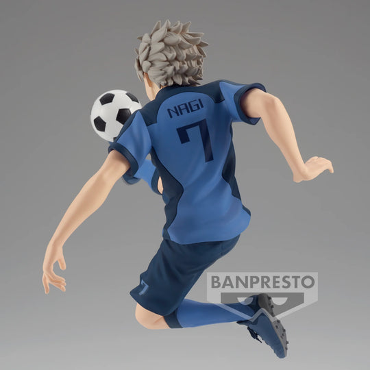 Blue Lock: Seishiro Nagi Figure