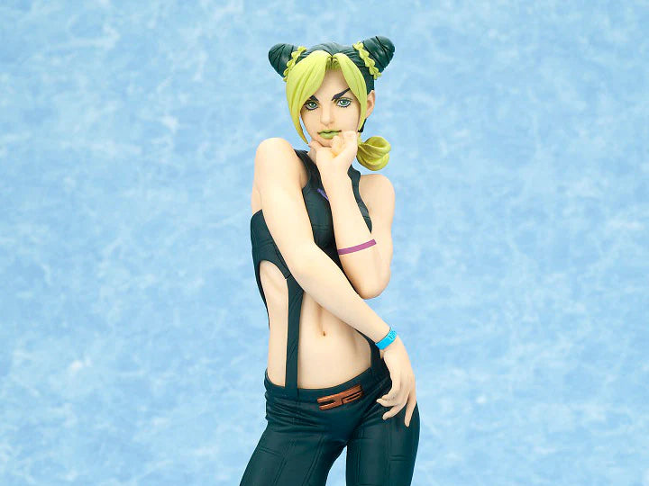 JoJo's Bizarre Adventure: Stone Ocean Grandista Jolyne Cujoh
