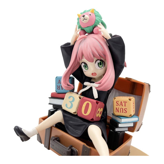 Spy x Family: Anya Forger Block Calendar Ichiban Figure - A Prize