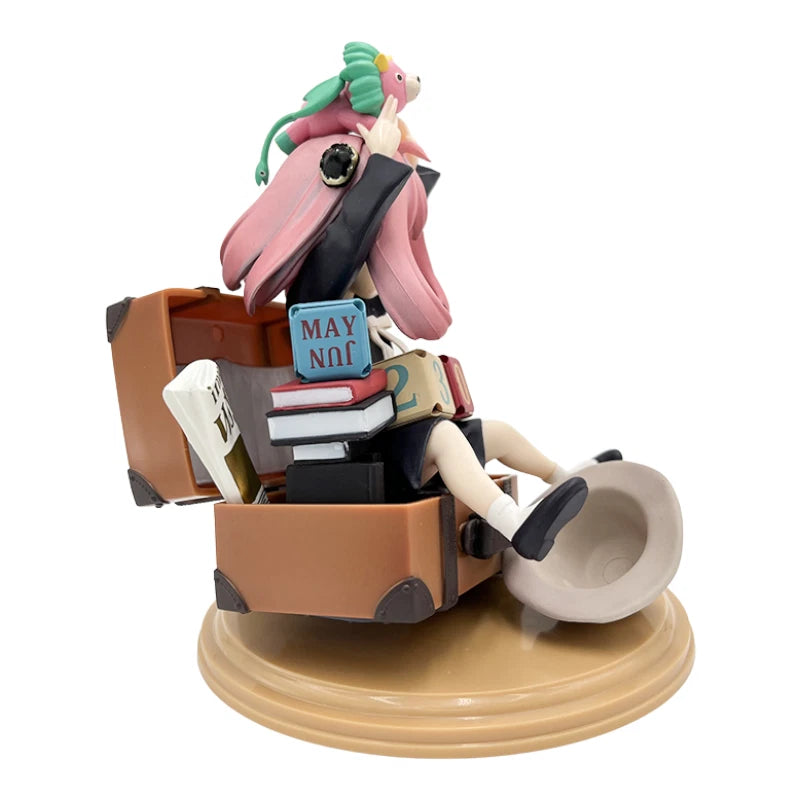 Spy x Family: Anya Forger Block Calendar Ichiban Figure - A Prize