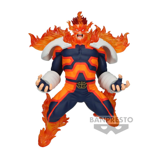 My Hero Academia: The Amazing Heroes Plus - Endeavor