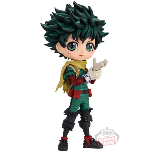 My Hero Academia Q Posket Izuku Midoriya (Ver. 2)