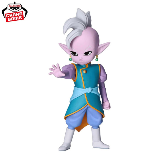 Dragon Ball Daima Supreme Kai Mini Figure with Panel