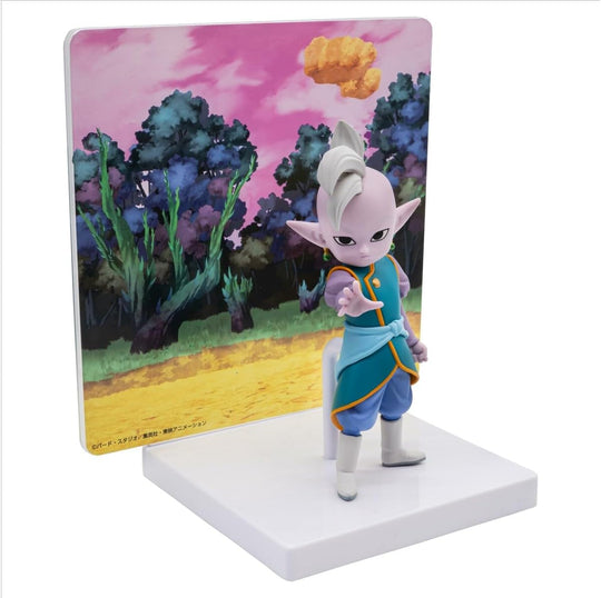 Dragon Ball Daima Supreme Kai Mini Figure with Panel