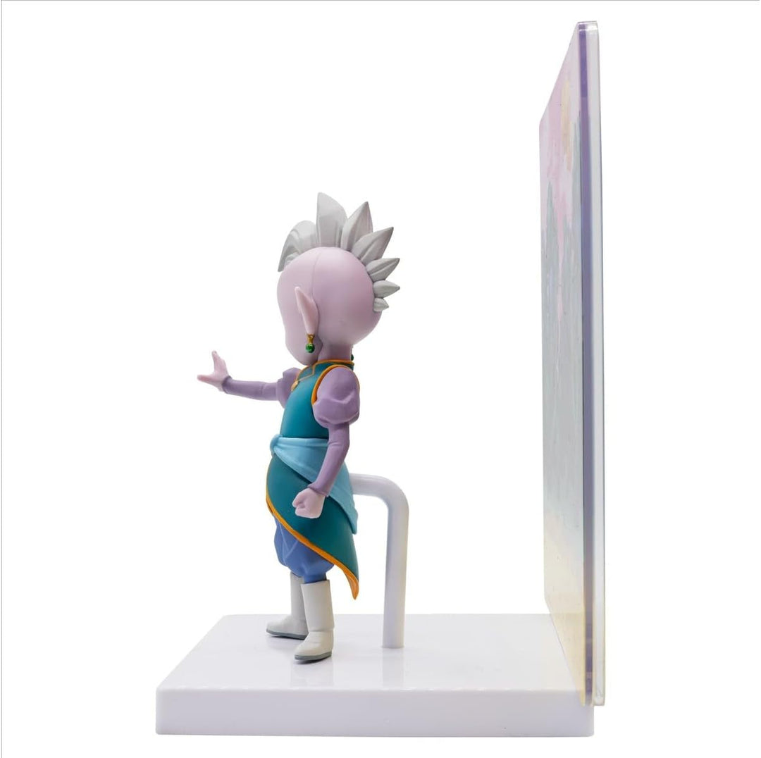 Dragon Ball Daima Supreme Kai Mini Figure with Panel