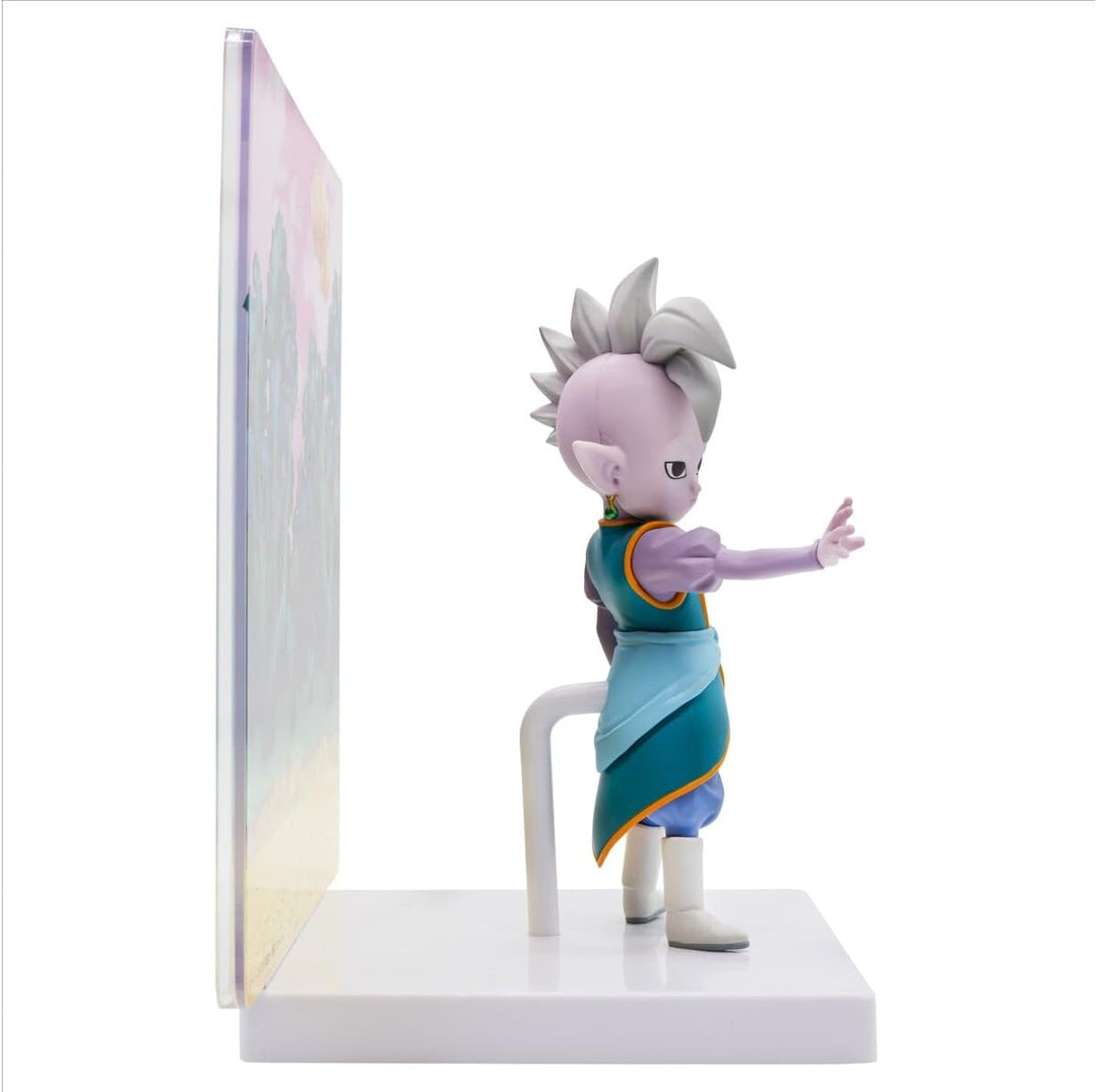 Dragon Ball Daima Supreme Kai Mini Figure with Panel