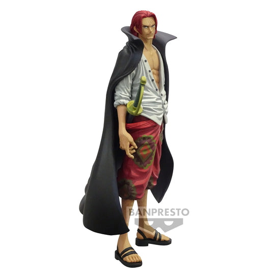 One Piece Film Red King of Artist - King of Artist The Shanks Figure
