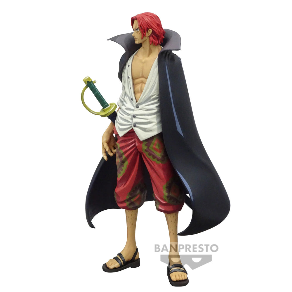 One Piece Film Red King of Artist - King of Artist The Shanks Figure