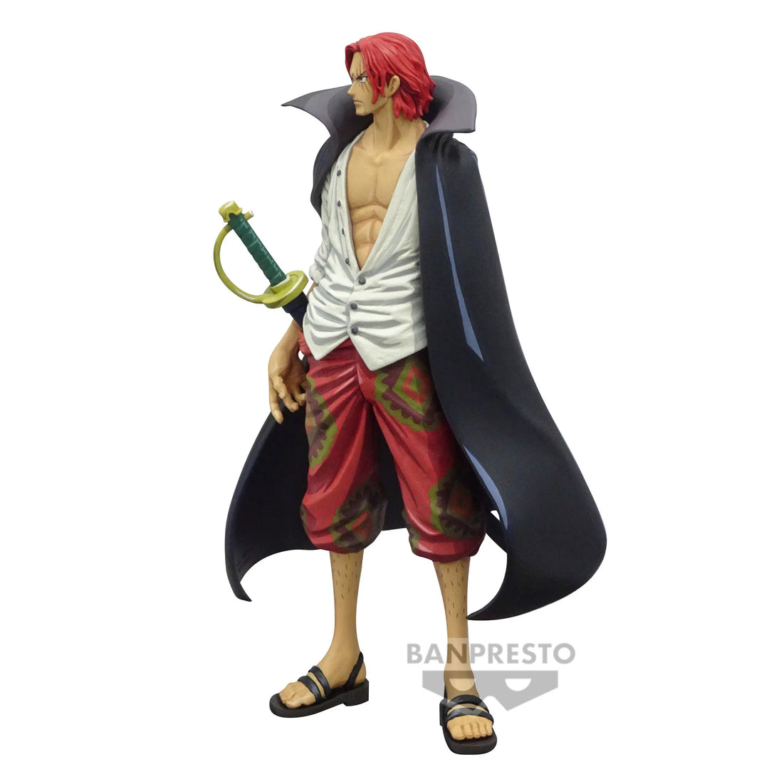One Piece Film Red King of Artist - King of Artist The Shanks Figure