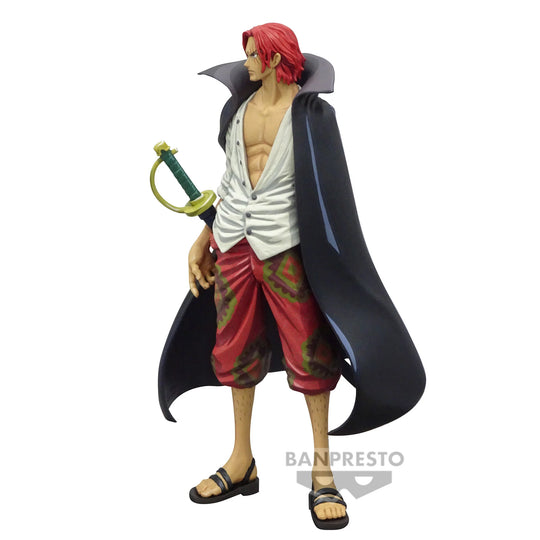 One Piece Film Red King of Artist - King of Artist The Shanks Figure