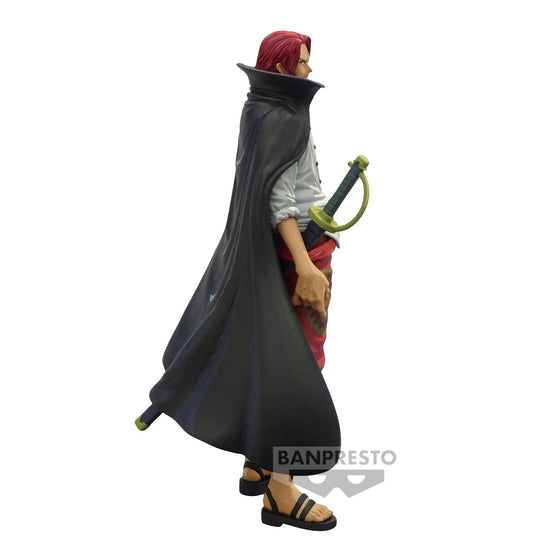 One Piece Film Red King of Artist - King of Artist The Shanks Figure