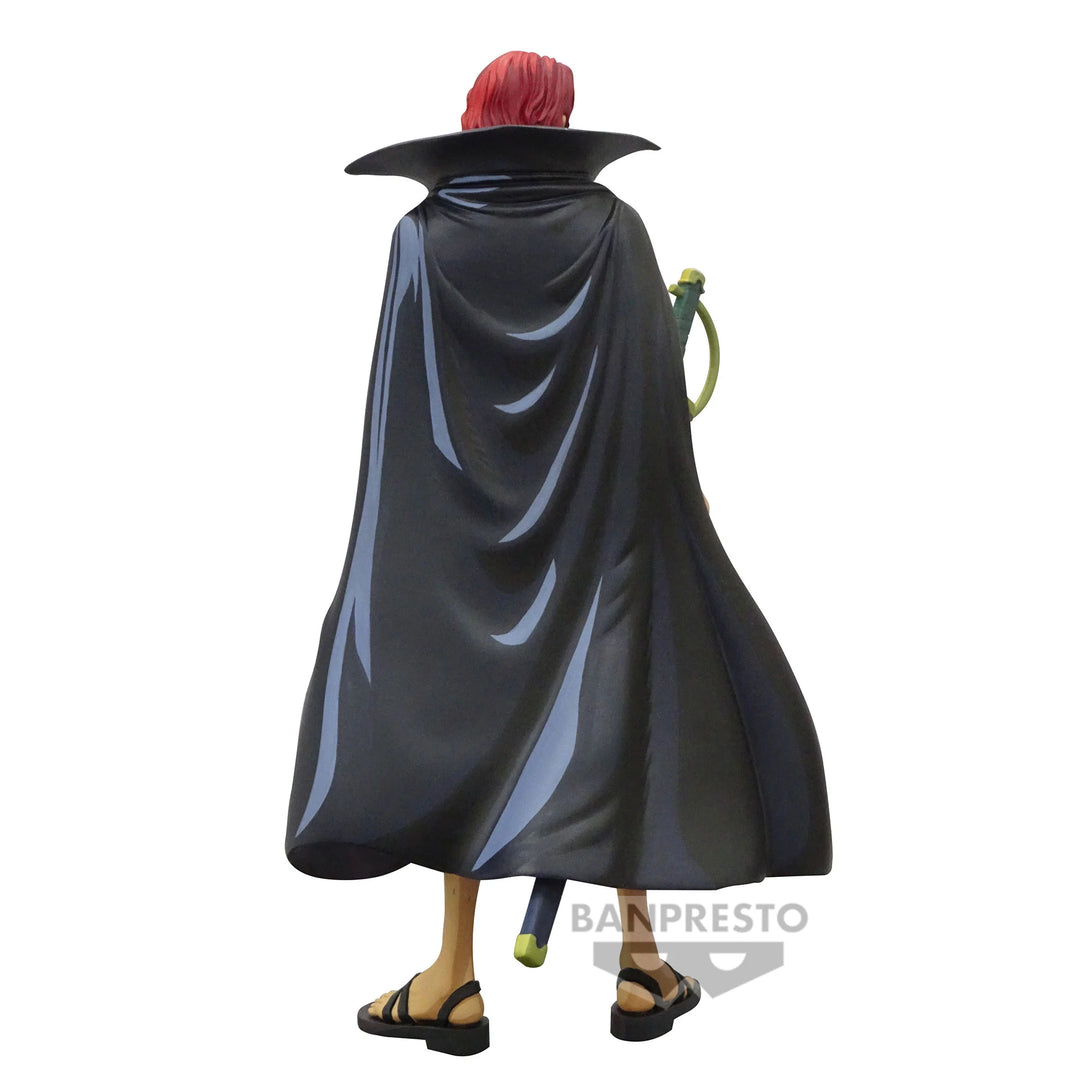 One Piece Film Red King of Artist - King of Artist The Shanks Figure