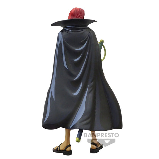 One Piece Film Red King of Artist - King of Artist The Shanks Figure