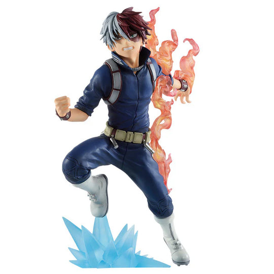 My Hero Academia Ichibansho Go and Go! Shoto Todoroki