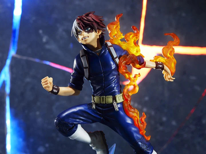 My Hero Academia Ichibansho Go and Go! Shoto Todoroki