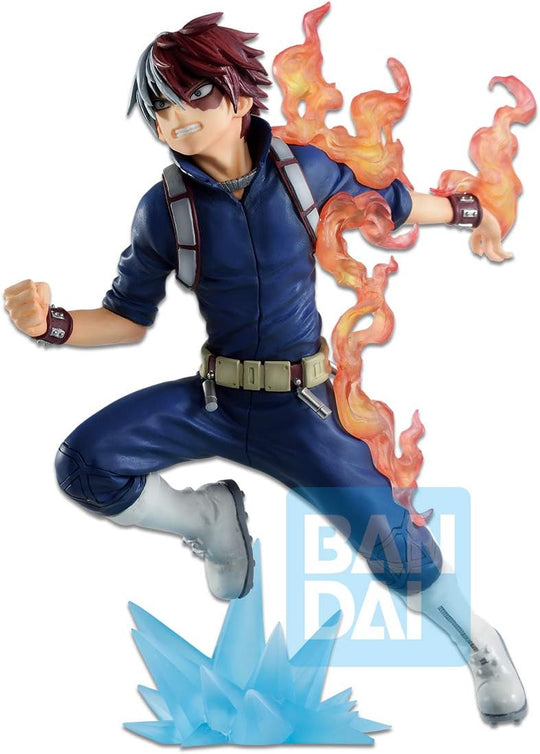 My Hero Academia Ichibansho Go and Go! Shoto Todoroki